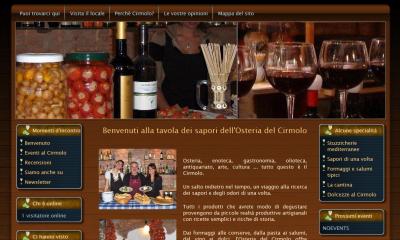 Entra nell'Area SERVIZI WEB Entra nell'Area SERVIZI WEB